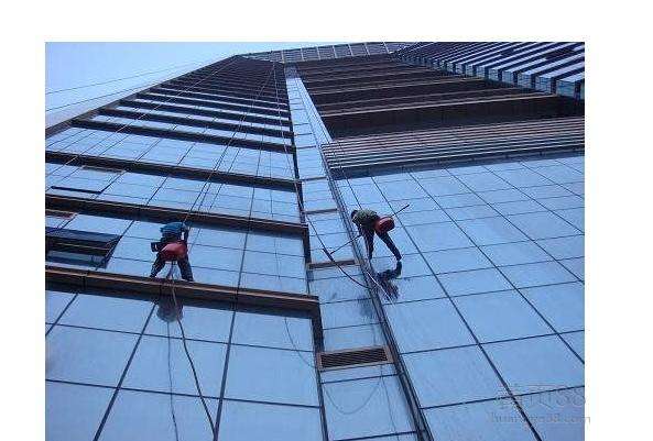 青岛外墙清洗