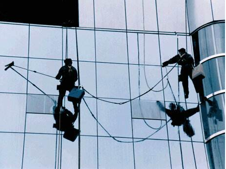 青岛外墙清洁注意事项