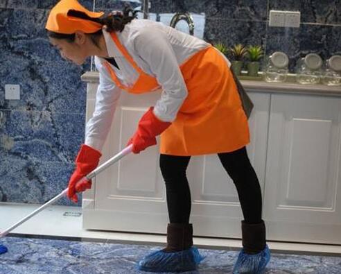 青岛保洁公司告诉您保洁是技术活吗