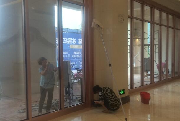 青岛开荒保洁小编告诉您如何选择一个靠谱的保洁公司